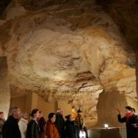 Guided Tour North Caves (English)
